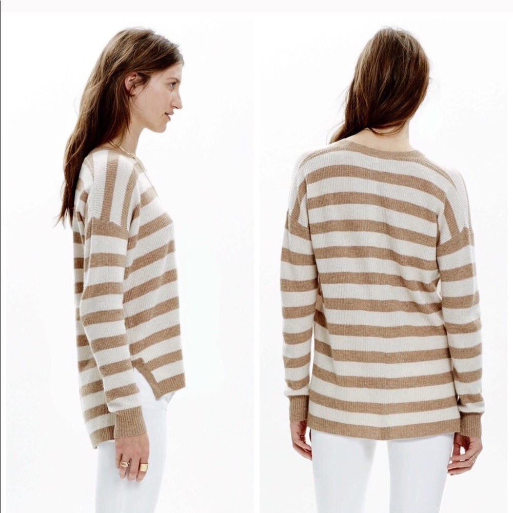 Madewell Light Pullover Sweater - image 3
